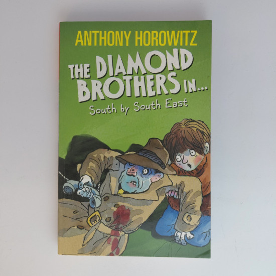 The Diamond Brothers In - South By South East