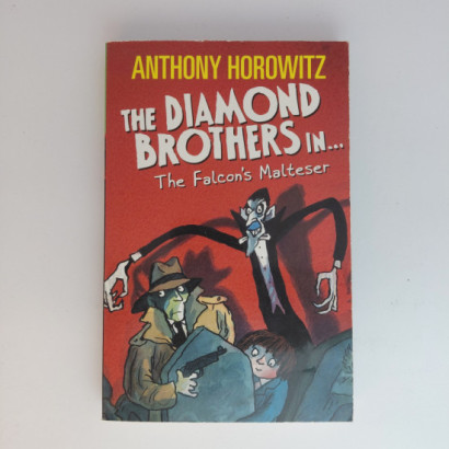 The Diamond Brothers In -...