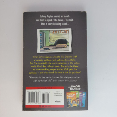 The Diamond Brothers In -...