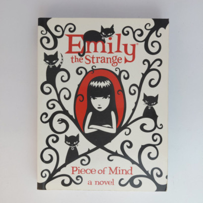 Emily The Strange - Piece...