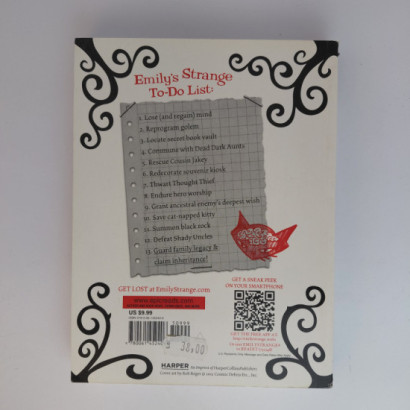 Emily The Strange - Piece...