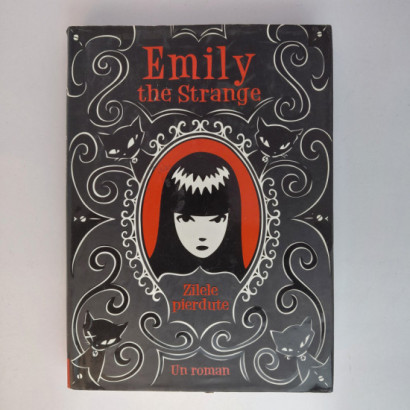 Emily The Strange - Zilele...