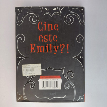 Emily The Strange - Zilele...