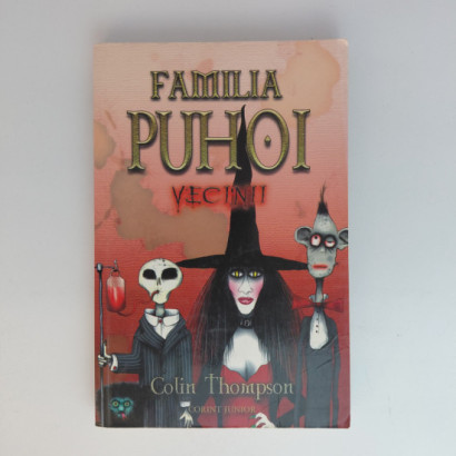 Familia Puhoi - Vecinii