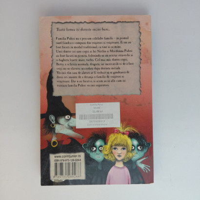 Familia Puhoi - Vecinii