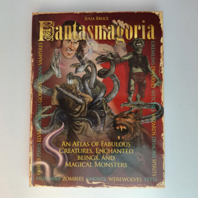 Fantasmagoria - An Atlas Of...