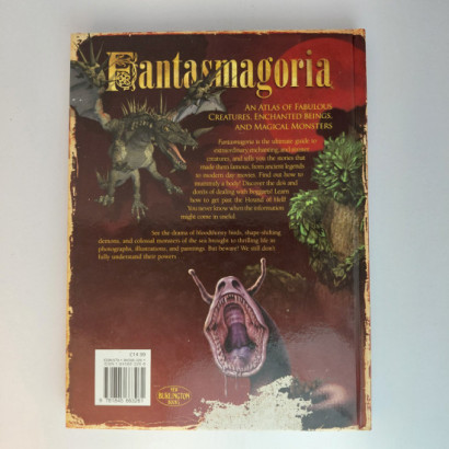 Fantasmagoria - An Atlas Of...