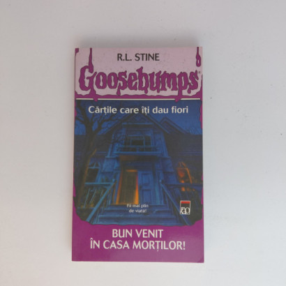 Goosebumps - Bun Venit In...