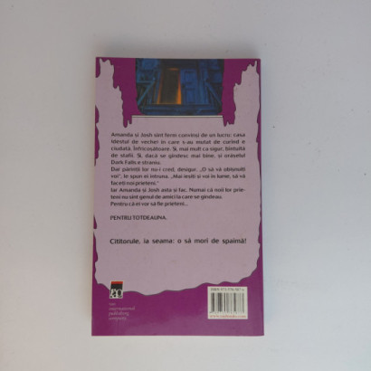 Goosebumps - Bun Venit In...