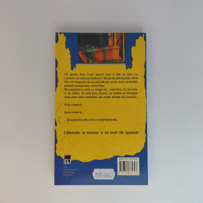 Goosebumps - Singe De Monstru