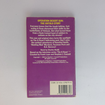 The A-Team - Operation...