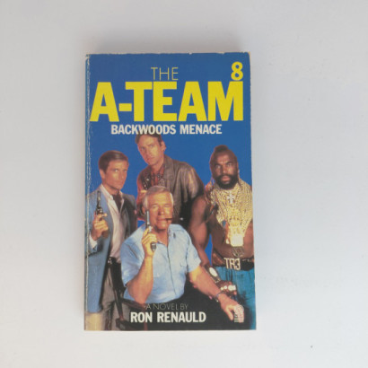 The A-Team - Backwoods Menace