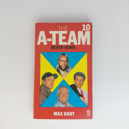 The A-Team - Death Vows