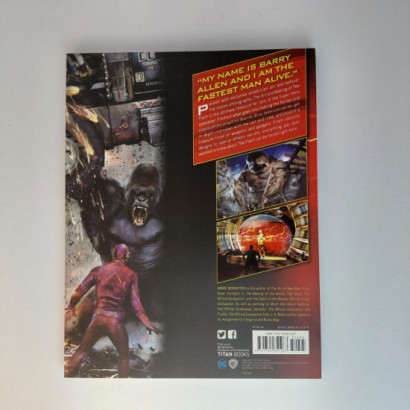 The Art And Making Of The...