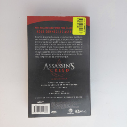 Assassin'S Creed - Le Roman...