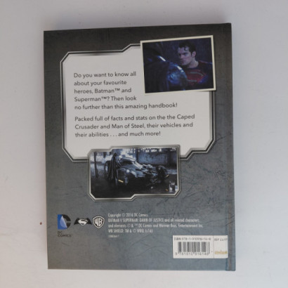 Batman V Superman - Dawn Of...