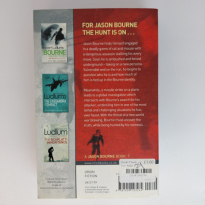 The Bourne Deception