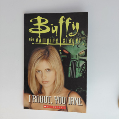 Buffy The Vampire Slayer -...