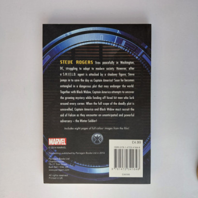 Captain America - The...