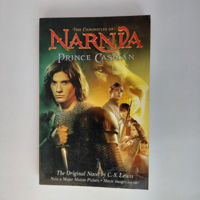 The Chronicles Of Narnia -...