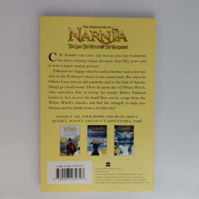 The Chronicles Of Narnia -...