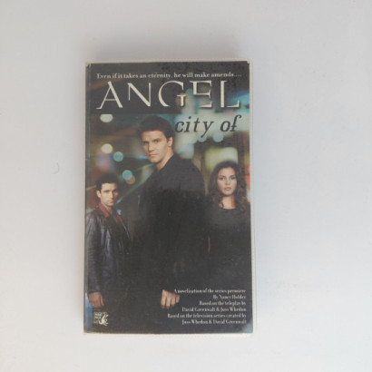 City Of Angel