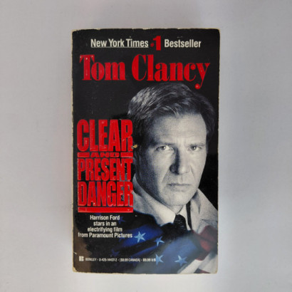 Clear And Present Danger