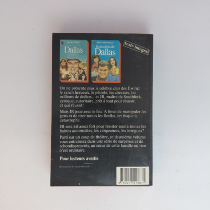 Les Maitres De Dallas