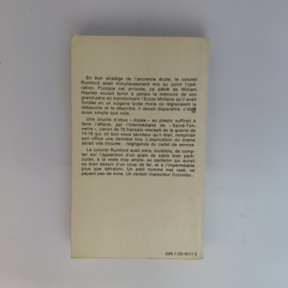 Columbo - Au Son Du Canon