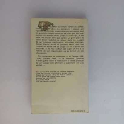Columbo - Quand Le Vin Est...