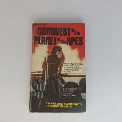 Conquest Of The Planet Of...