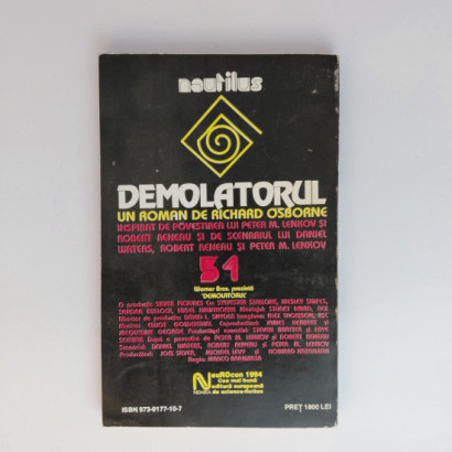 Demolatorul