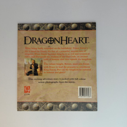 Dragonheart - Movie Storybook