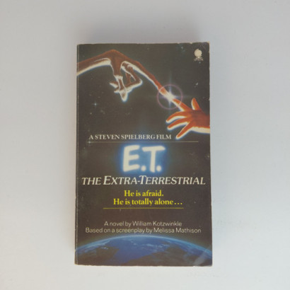 E.T. - The Extra-Terrestrial