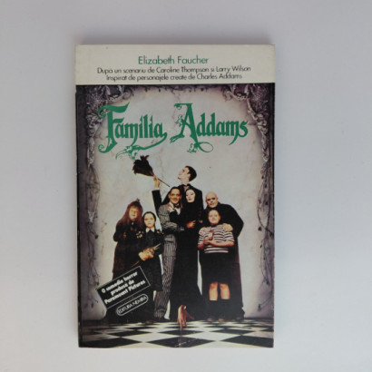 Familia Addams