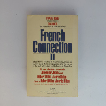 The French Connection II