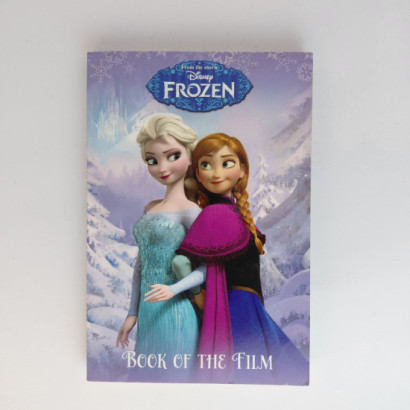 Frozen - Book Of The Film