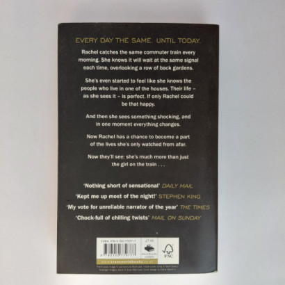 The Girl On The Train