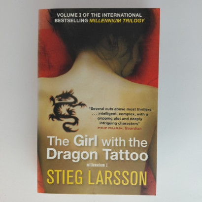 The Girl With The Dragon...