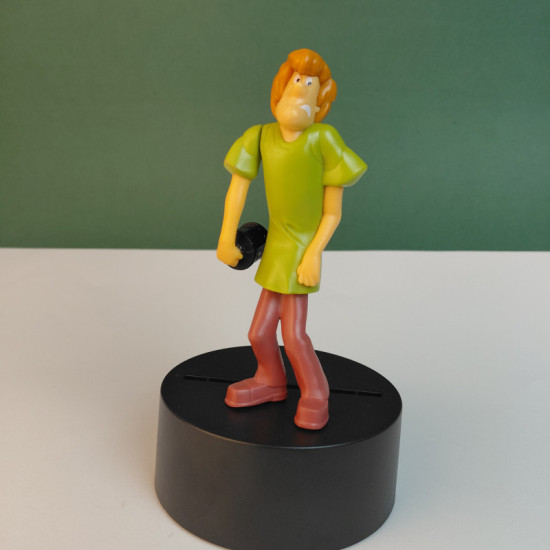 Figurina Burger King / Hanna-Barbera Scooby-Doo - Shaggy