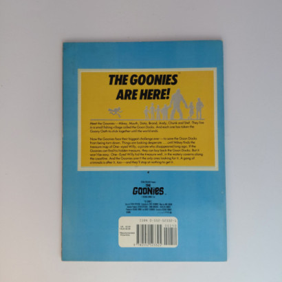 The Goonies - Storybook