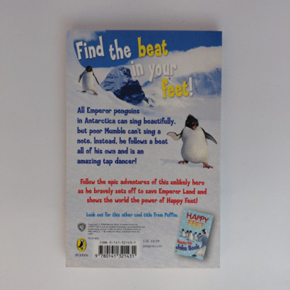 Happy Feet - Novelization