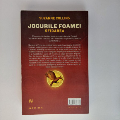 Jocurile Foamei - Sfidarea