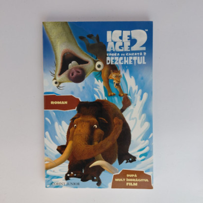 Ice Age 2 ( Epoca De Gheata...