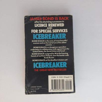 James Bond - Ice-Breaker
