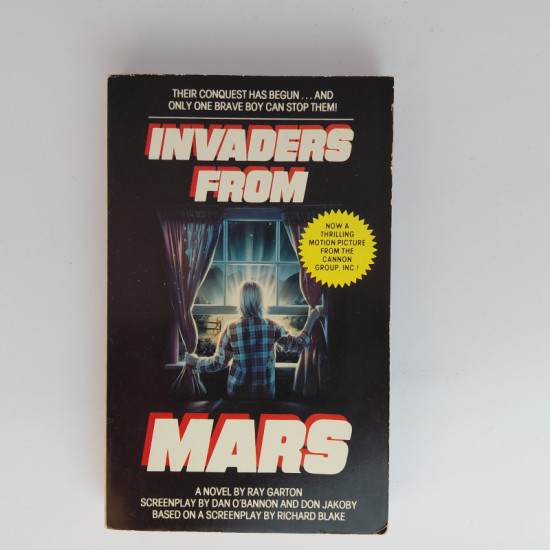 Invaders From Mars