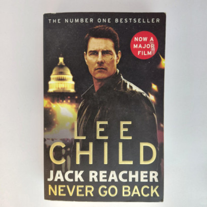 Jack Reacher - Never Go Back