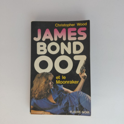 James Bond 007 Et Le Moonraker