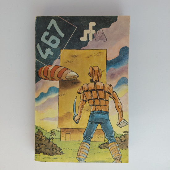 467 - Cinturi Nomade