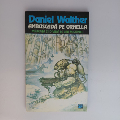 Ambuscada Pe Ornella